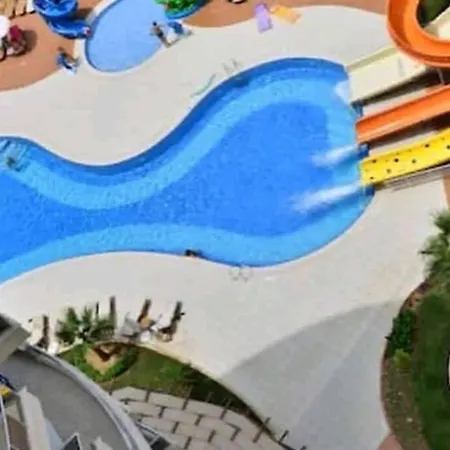 Vesta Garden Apartment 1+1 * 알란야